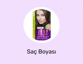 Saç Boyası