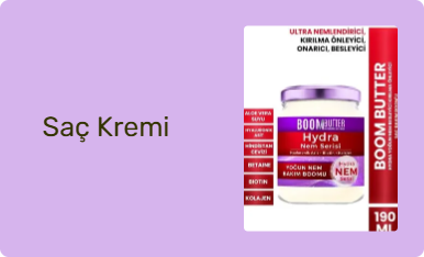 Saç Kremi