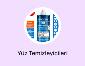 Yüz Temizleyicileri
