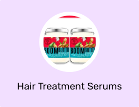 Hair Treatment Serums & Oils