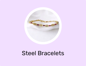 Steel Bracelets