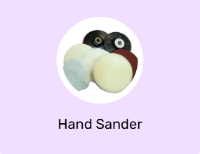 Hand Sander