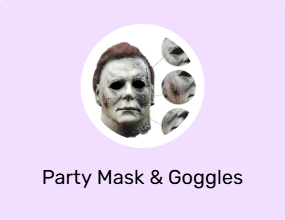 Party Mask & Goggles