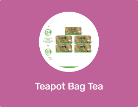 Teapot Bag Tea