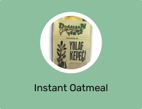 Instant Oatmeal