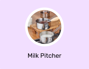 Milk Pitcher