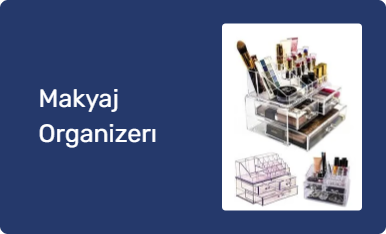 Makyaj Organizerı