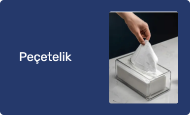 Peçetelik