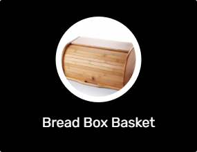 Bread Box Basket