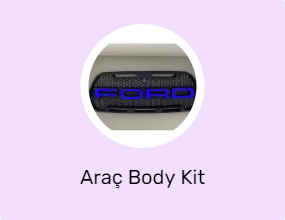 Araç Body Kit