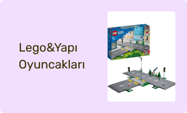 Lego&Yapı Oyuncakları