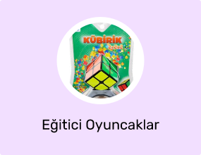 Eğitici Oyuncaklar