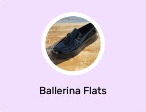 Ballerina Flats