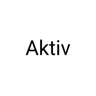 Aktiv
