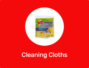 Cleaning Cloths