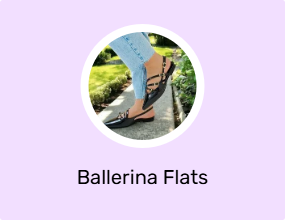 Ballerina Flats