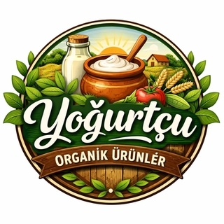 Yoğurtçu Organik Ürünler logo