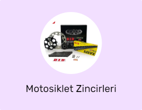Motosiklet Zincirleri