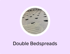 Double Bedspreads
