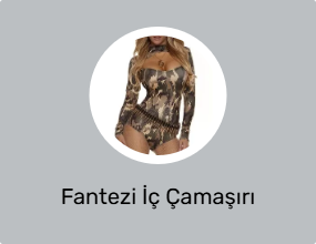 Fantezi İç Çamaşırı Takımları