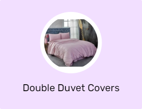 Double Duvet Covers