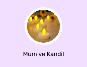 Mum ve Kandil