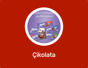 Çikolata