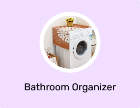 Bathroom Organizer