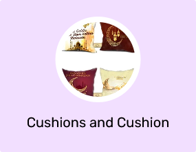 Cushions and Cushion Covers