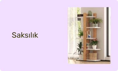 Saksılık
