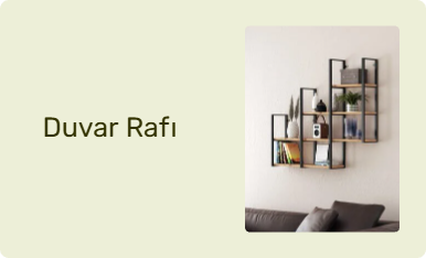 Duvar Rafı