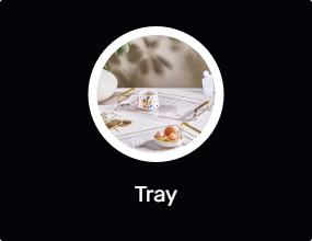 Tray