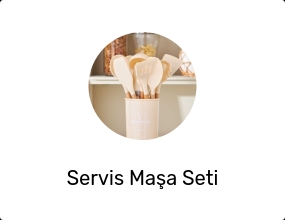 Servis Maşa Seti