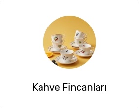 Kahve Fincanları