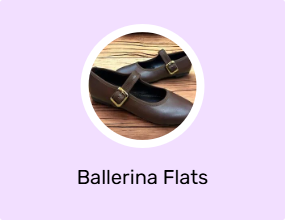 Ballerina Flats