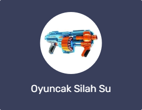 Oyuncak Silah Su Tabancası