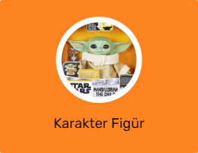 Karakter Figür Oyuncaklar