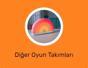 Diğer Oyun Takımları