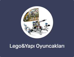 Lego&Yapı Oyuncakları