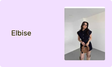 Elbise