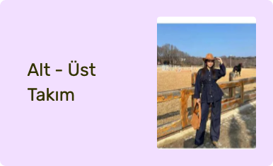 Alt - Üst Takım