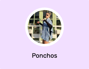 Ponchos