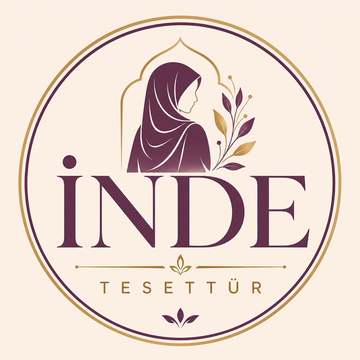 İnde tesettür