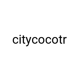 citycocotr logo