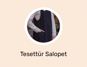Tesettür Salopet