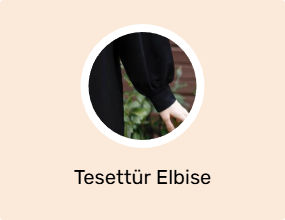 Tesettür Elbise