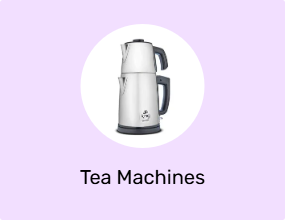 Tea Machines