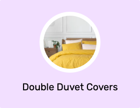Double Duvet Covers