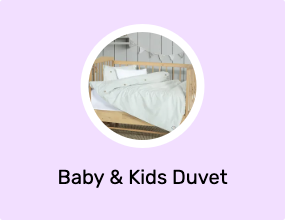 Baby & Kids Duvet Cover Set