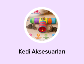Kedi Aksesuarları